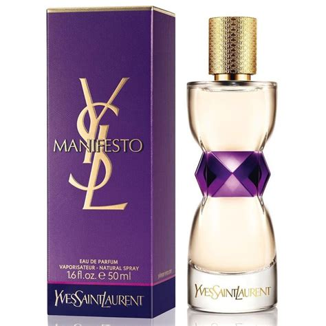 yves saint laurent manifesto parfum